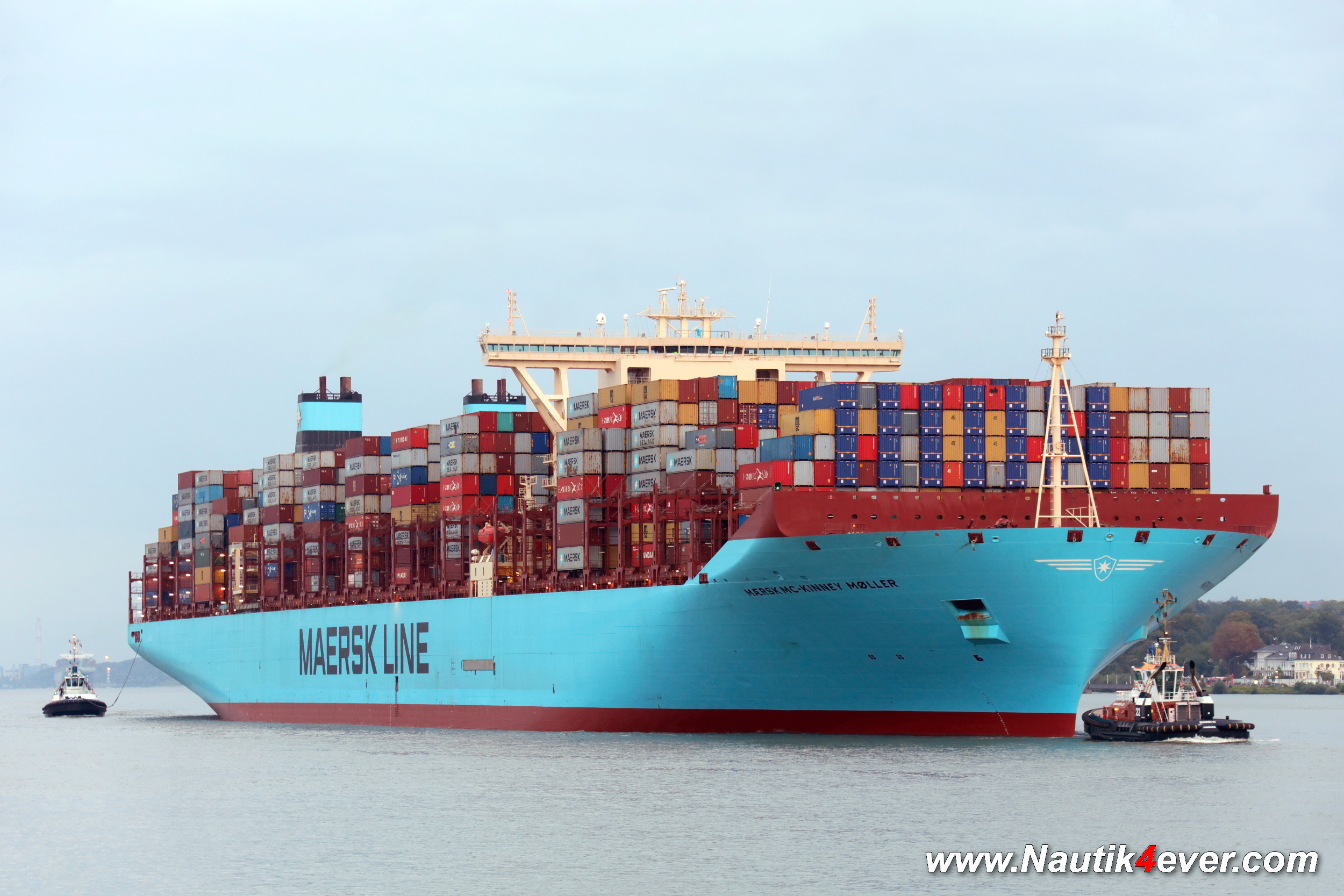 Mærsk Mc-Kinney Møller