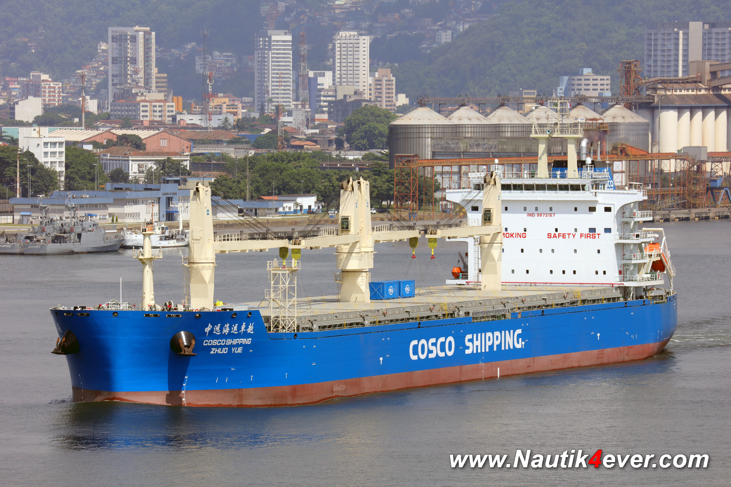 COSCO Shipping Zhuo Yue